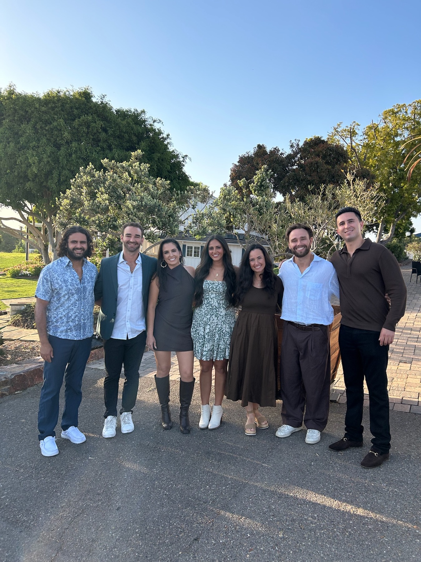 The siblings and cousins who founded Coastal Tribe